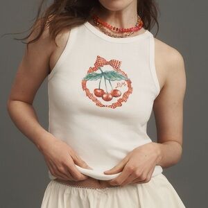 Damson Madder tank top size 8